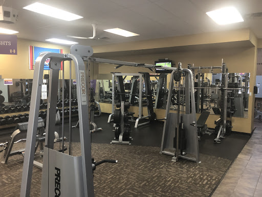 Gym «Anytime Fitness», reviews and photos, 745 NW 32nd Place, Newcastle, OK 73065, USA