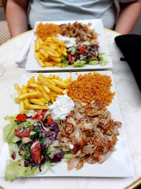 Plats et boissons du Kebab New Antalya à Paris - n°6