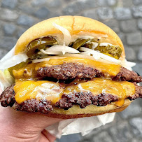 Photos du propriétaire du Restaurant de hamburgers MEK’LA by SMATCH BURGER - Original Smash Burger à Paris - n°2