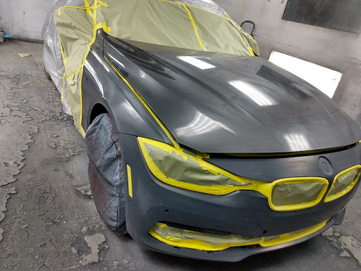 Auto Body Shop «Maaco Collision Repair & Auto Painting», reviews and photos, 3502 S Pine St, Tacoma, WA 98409, USA