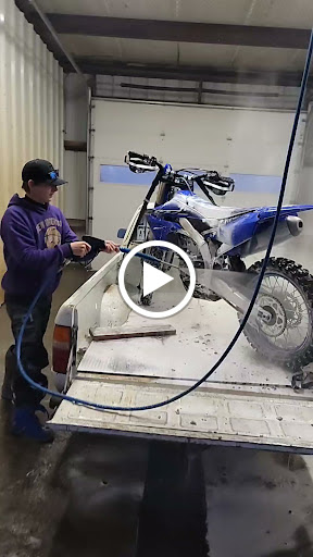 Main Street Car Wash en Montrose