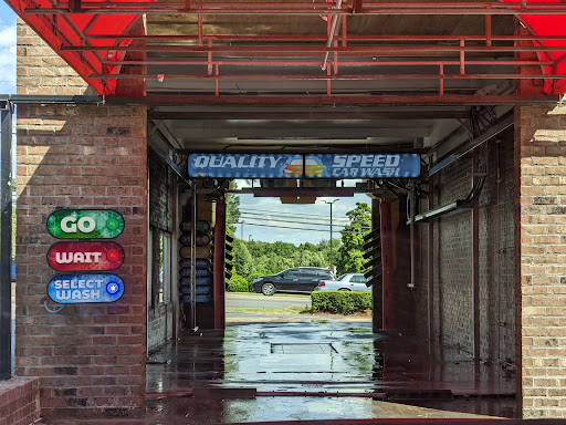 Southern Pines Car Wash en Southern Pines