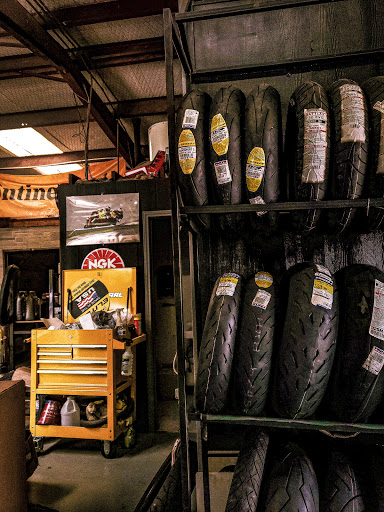 Motorcycle Shop «FIVE STAR CYCLES», reviews and photos, 232 E Buckingham Rd, Garland, TX 75040, USA