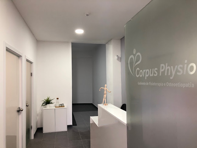 Corpus Physio - Fisioterapeuta