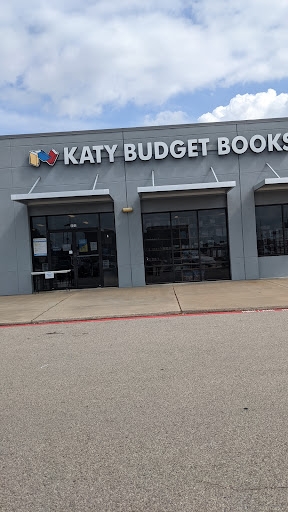 Book Store «Katy Budget Books», reviews and photos, 2450 Fry Rd, Houston, TX 77084, USA