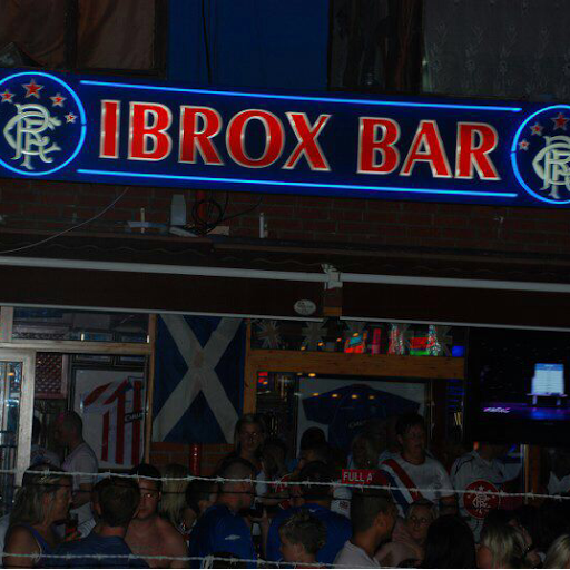 Ibrox Bar