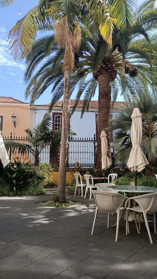 Restaurante Casino de la Laguna