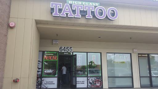 Tattoo Shop «High Class Tattoo», reviews and photos, 6503 N Blackstone Ave, Fresno, CA 93710, USA