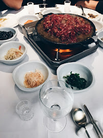 Kimchi du Restaurant coréen Woo Jung à Paris - n°4