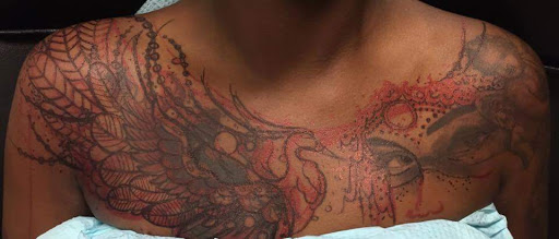 Explore couple tattoos ideas gallery, creative tattoo ideas in Savannah, available at Tatlyfe Studios