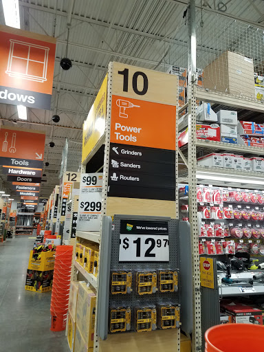 Home Improvement Store «The Home Depot», reviews and photos, 15800 Grove Cir N, Maple Grove, MN 55369, USA