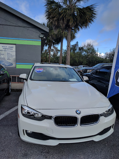 Used Car Dealer «MCJ Auto Sales», reviews and photos, 7224 E Colonial Dr, Orlando, FL 32807, USA
