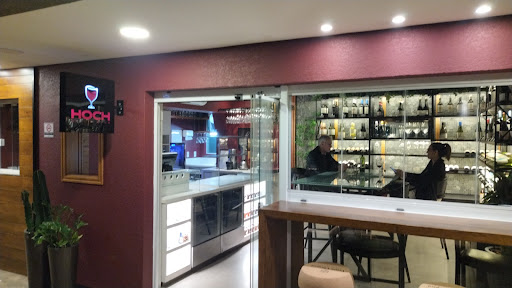 Logo da empresa - Hoch Deli & Wine