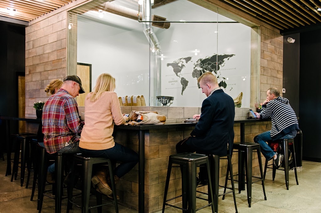 Sweet Bloom Coffee Roasters 80003