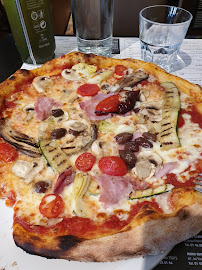 Pizza du Restaurant italien Pietro Rue Du Commerce à Paris - n°11