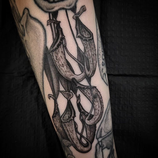 Find fox tattoo ideas for your next unique tattoo in Wakefield at Wakefield Tattoo
