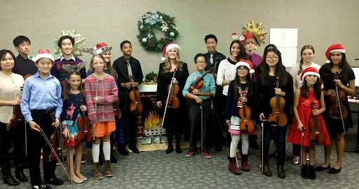 Anaheim Hills Violin Teacher, Beata Gilbert