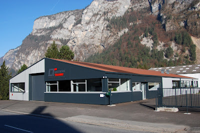 Legendre Technic à Magland
