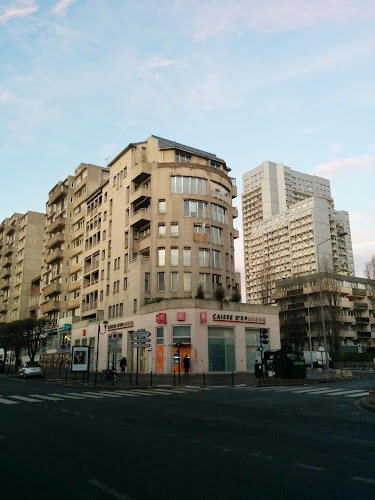 Caisse d'Epargne Vitry-sur-Seine à Vitry-sur-Seine