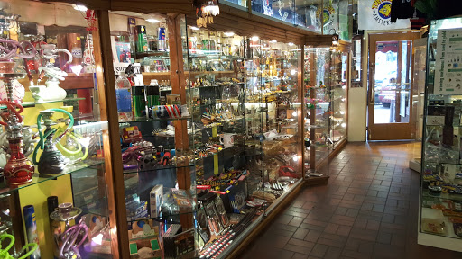 the old indian headshop