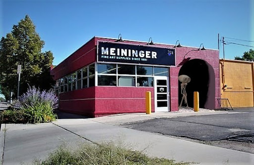 Fine art shops in Denver