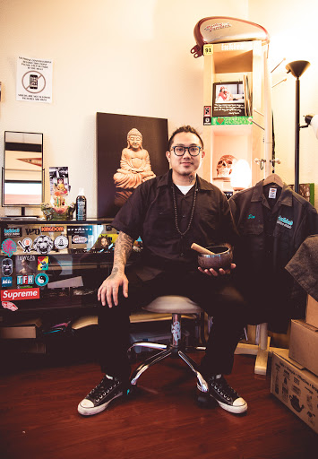 Tattoo Shop «Inkies Tattoo Studio», reviews and photos, 40985 Fremont Blvd, Fremont, CA 94538, USA