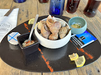 Plats et boissons du Restaurant de fruits de mer Le Pilotis à La Guérinière - n°18