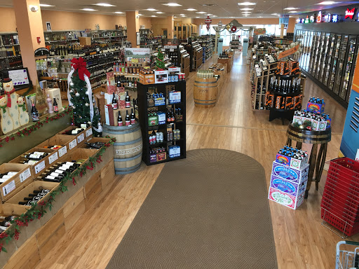 Wine Store «The Wine Emporium», reviews and photos, 702 Bridgeport Ave, Shelton, CT 06484, USA