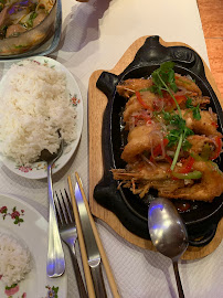 Plats et boissons du Restaurant La Paillote : Cuisine Asiatique à Beaune - n°5