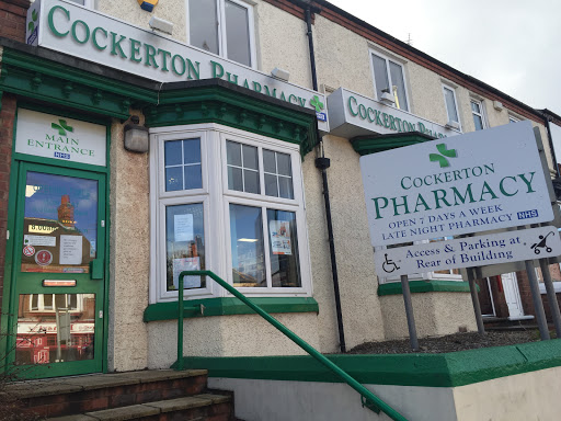 Cockerton Pharmacy - 5 W Auckland Rd, Darlington DL3 9EJ, Reino Unido