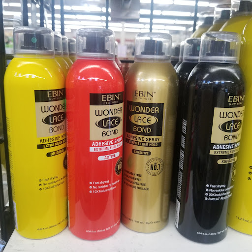 Beauty Supply Store «Jet Beauty Supply», reviews and photos, 3501 W Burleigh St, Milwaukee, WI 53210, USA