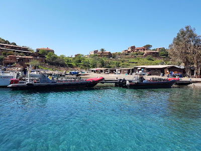 Navette Gratuite camping port de Sagone à Sagone