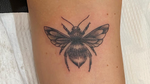 Explore surrender tattoo ideas, creative tattoo ideas in Ozark, available at ChrisPeckTattoos