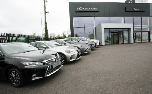 Lexus Cork