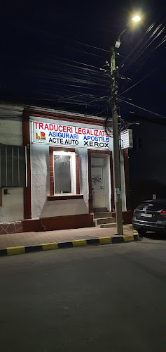 City Office - Traduceri, Acte Auto, Asigurări - <nil>