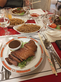 Plats et boissons du Restaurant asiatique Restaurant Canard Laqué à Grenoble - n°1
