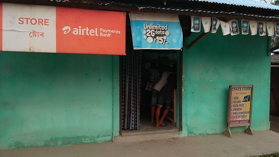 Grace Store, Batabari