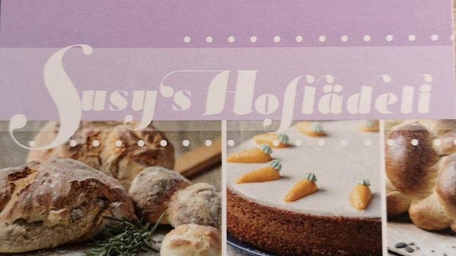 Rezensionen über Susy's Hoflädeli in Liestal - Bäckerei