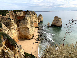 Praia da Balanca'in fotoğrafı çok temiz temizlik seviyesi ile