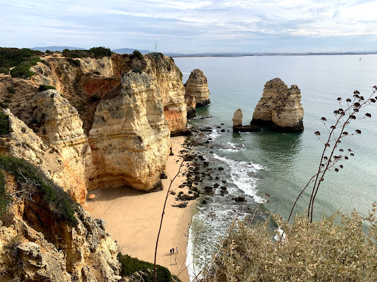 Praia da Balanca