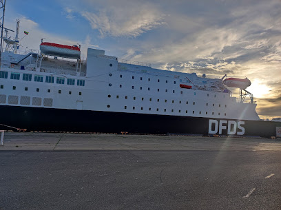 DFDS Check In