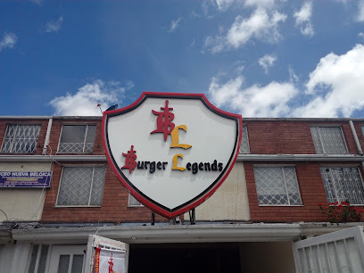 Burger Legends Dg. 86a #103d-67, Bogotá, Cundinamarca, Colombia