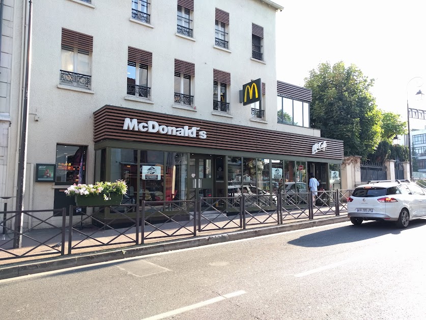 McDonald's à Antony