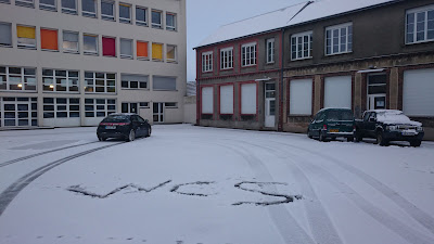 Coworking La Loupe à La Loupe
