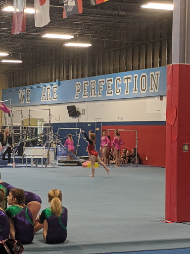 Gymnastics Center «Perfection Gymnastics School», reviews and photos, 5637 Union Center Dr, West Chester Township, OH 45069, USA