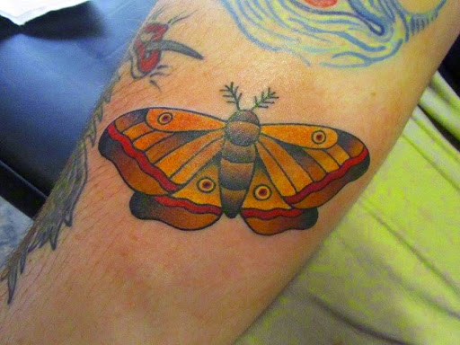 Explore hair tattoo ideas, creative tattoo ideas in Madison, available at Archangel Tattoo & Piercing