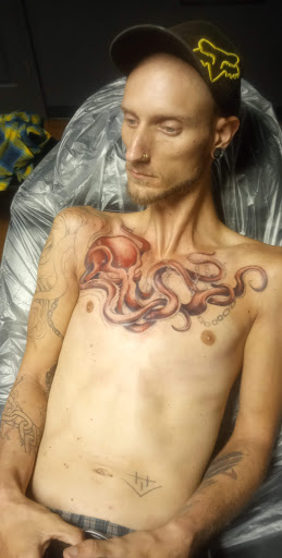 Explore bible tattoo ideas, creative tattoo ideas in Johnson City, available at Little Chicago Tattoo Company LLC