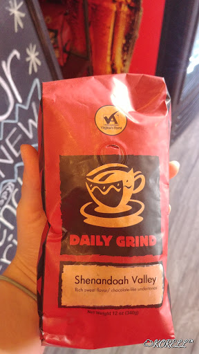 Restaurant «Main Street Daily Grind», reviews and photos, 215 E Main St, Front Royal, VA 22630, USA