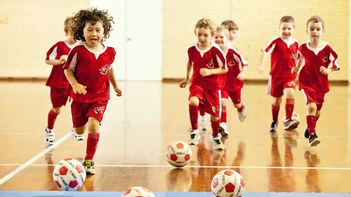 Little Kickers - Northampton Preschool Football Classes