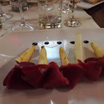 Photo n°2 de l'avis de Valz.o fait le 15/12/2018 à 10:44 sur le  L'Orto & un Quarto, Ristorante Naturale Siena à Siena